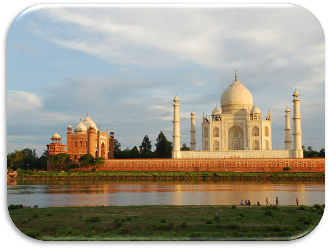 Taj Mahal